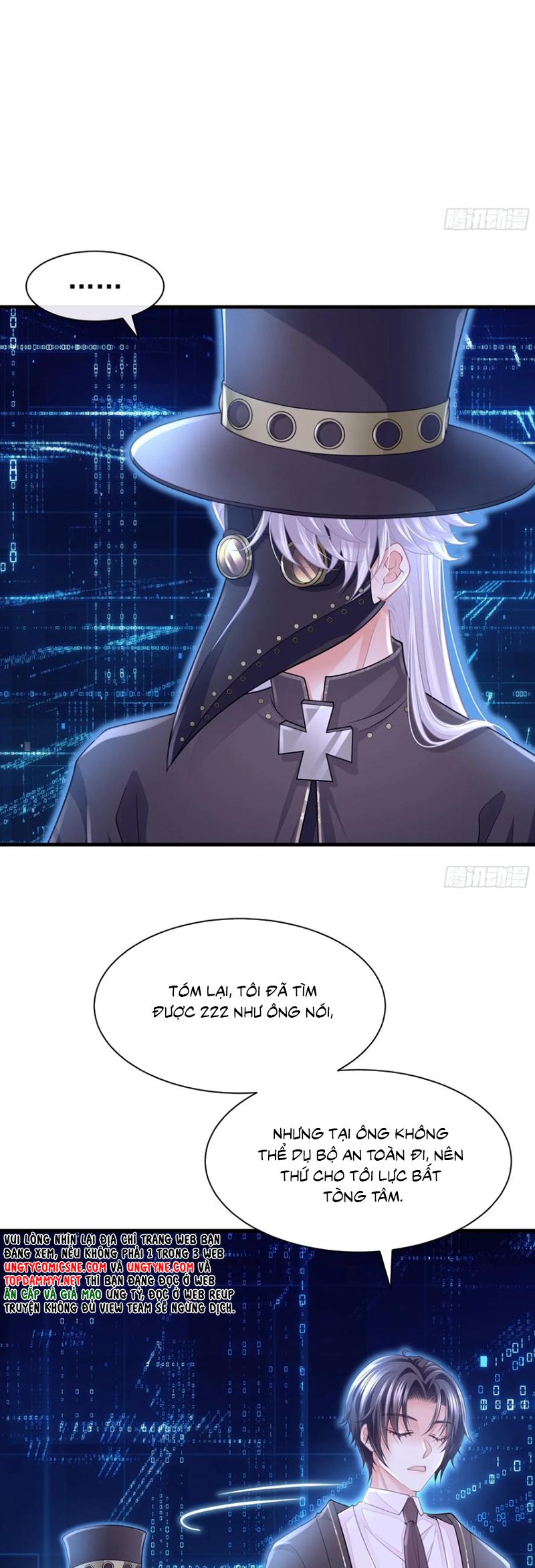 Tôi Nghi Ngờ Hệ Thống Thích Tôi Chap 104 - Trang 2