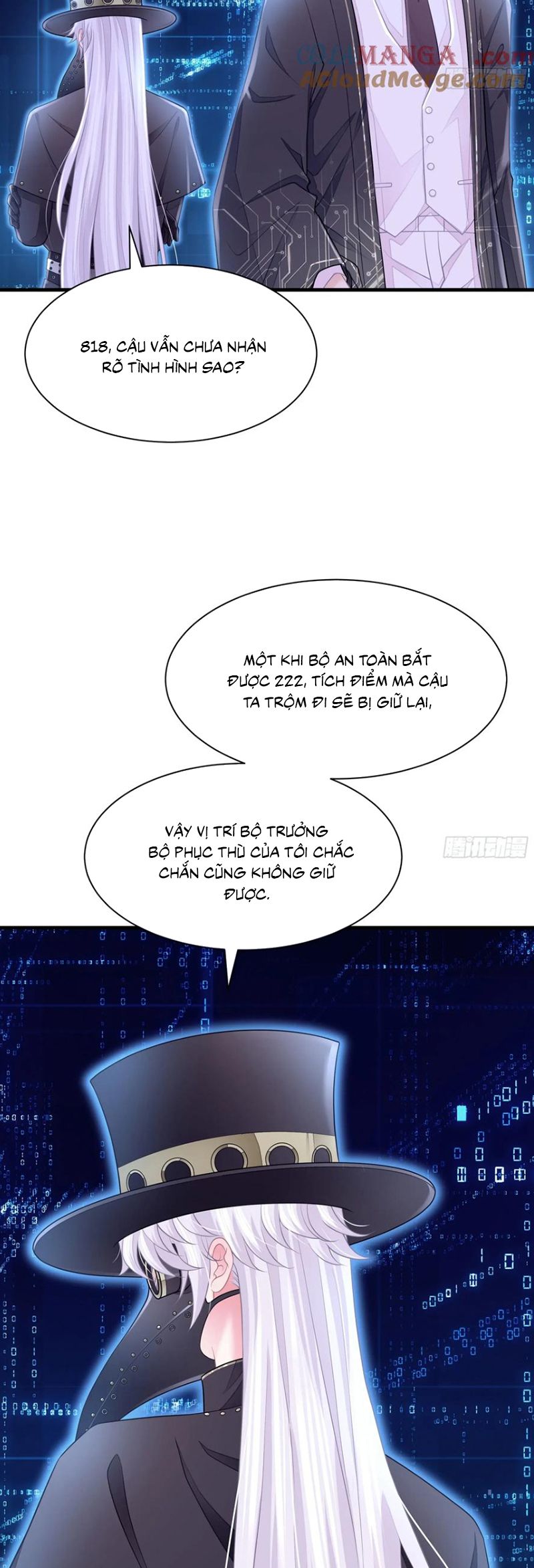 Tôi Nghi Ngờ Hệ Thống Thích Tôi Chap 104 - Trang 2
