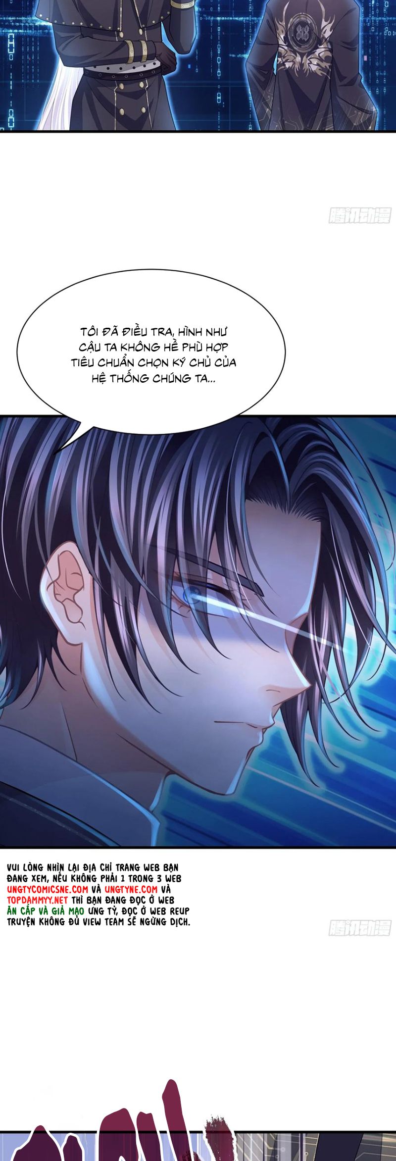 Tôi Nghi Ngờ Hệ Thống Thích Tôi Chap 104 - Trang 2