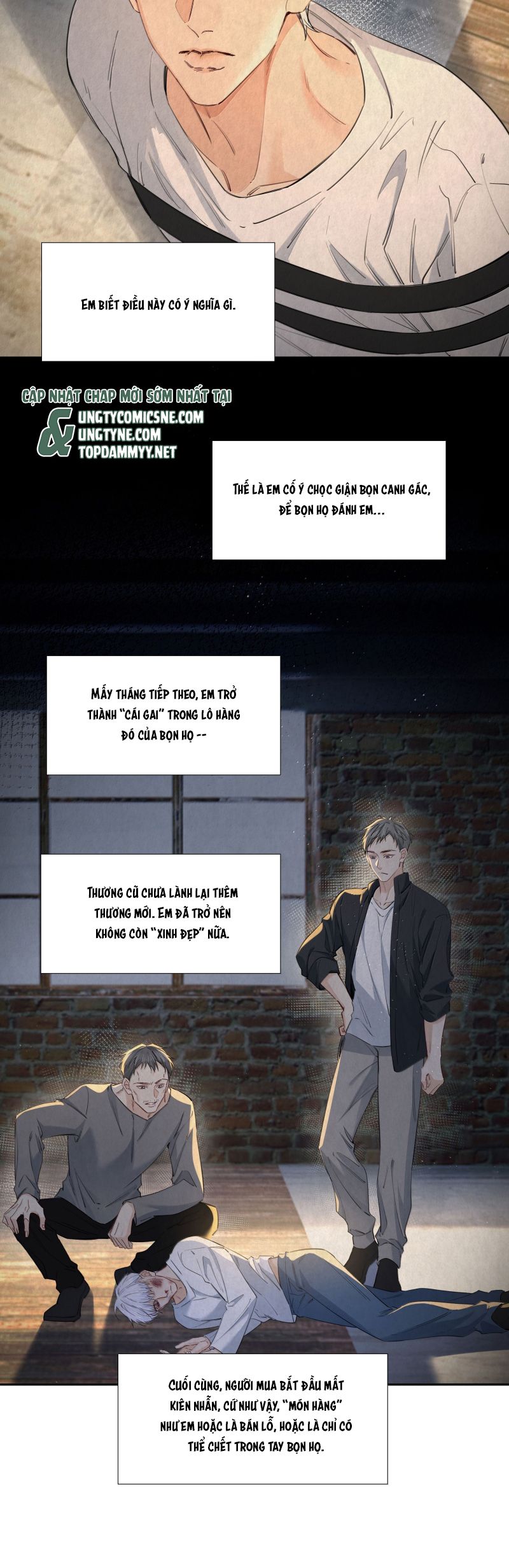 Quan Hệ Khao Khát Chap 29 - Trang 2