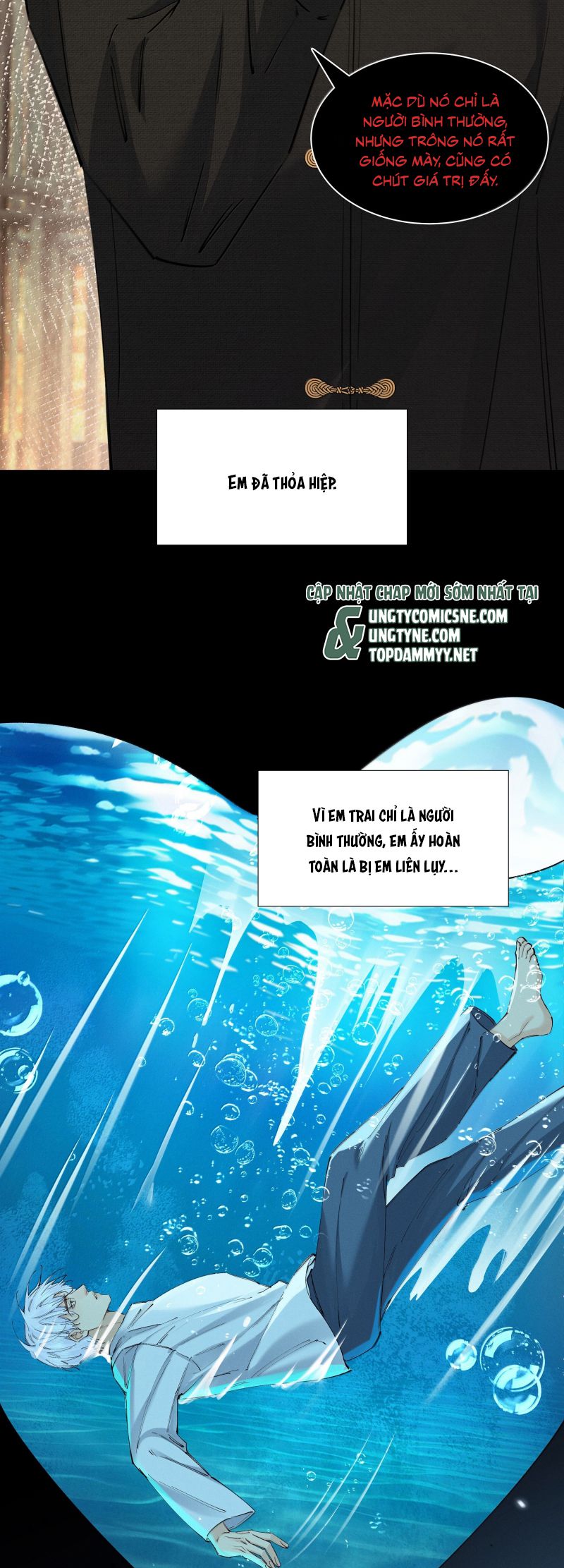 Quan Hệ Khao Khát Chap 29 - Trang 2