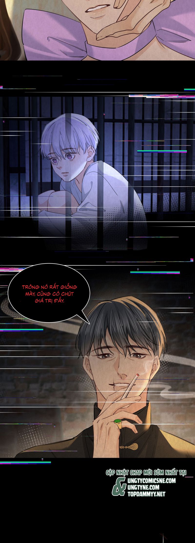 Quan Hệ Khao Khát Chap 29 - Trang 2