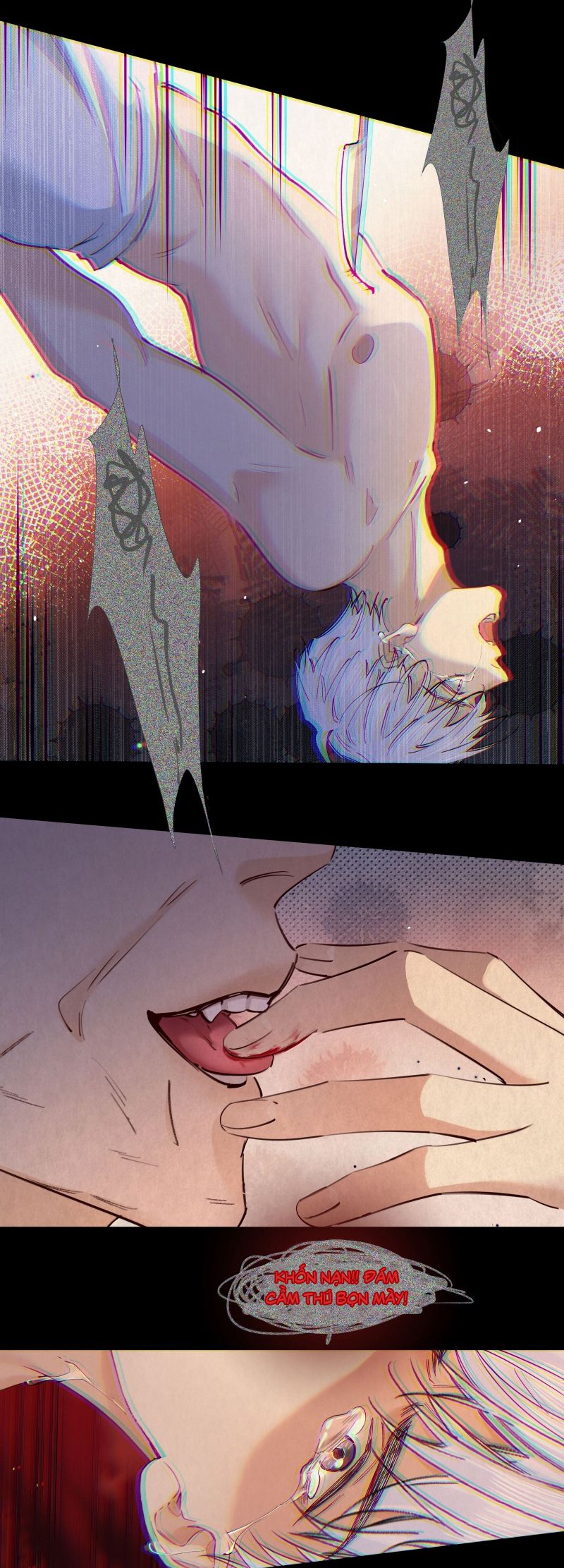 Quan Hệ Khao Khát Chap 29 - Trang 2