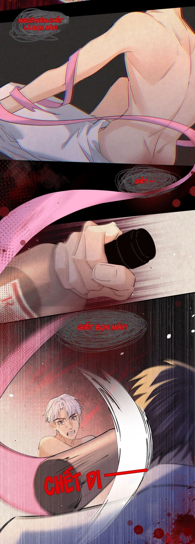 Quan Hệ Khao Khát Chap 29 - Trang 2