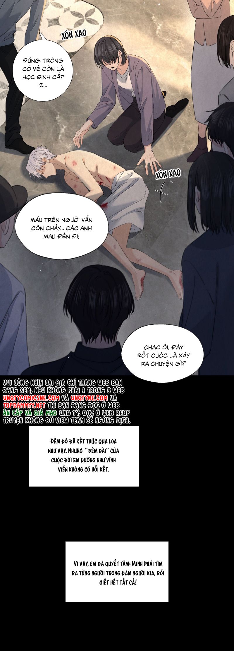 Quan Hệ Khao Khát Chap 29 - Trang 2
