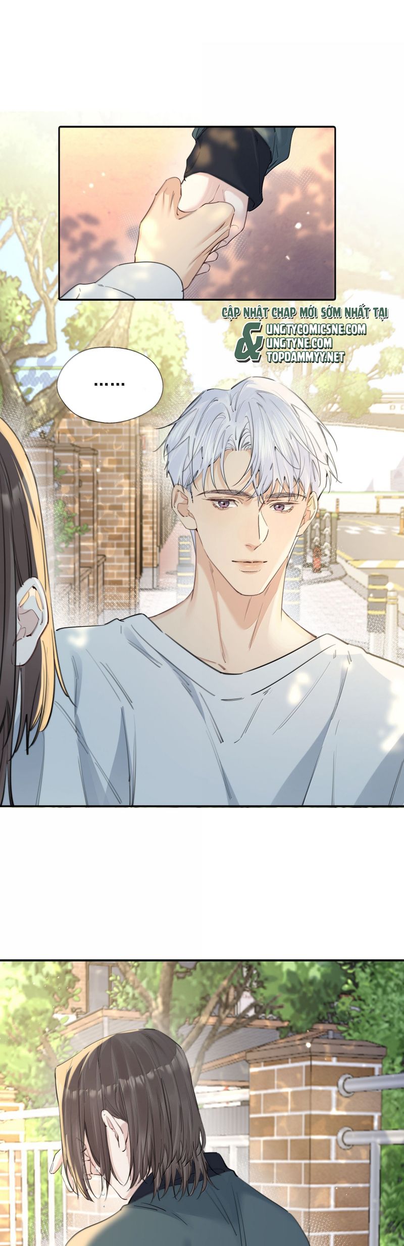 Quan Hệ Khao Khát Chap 29 - Trang 2