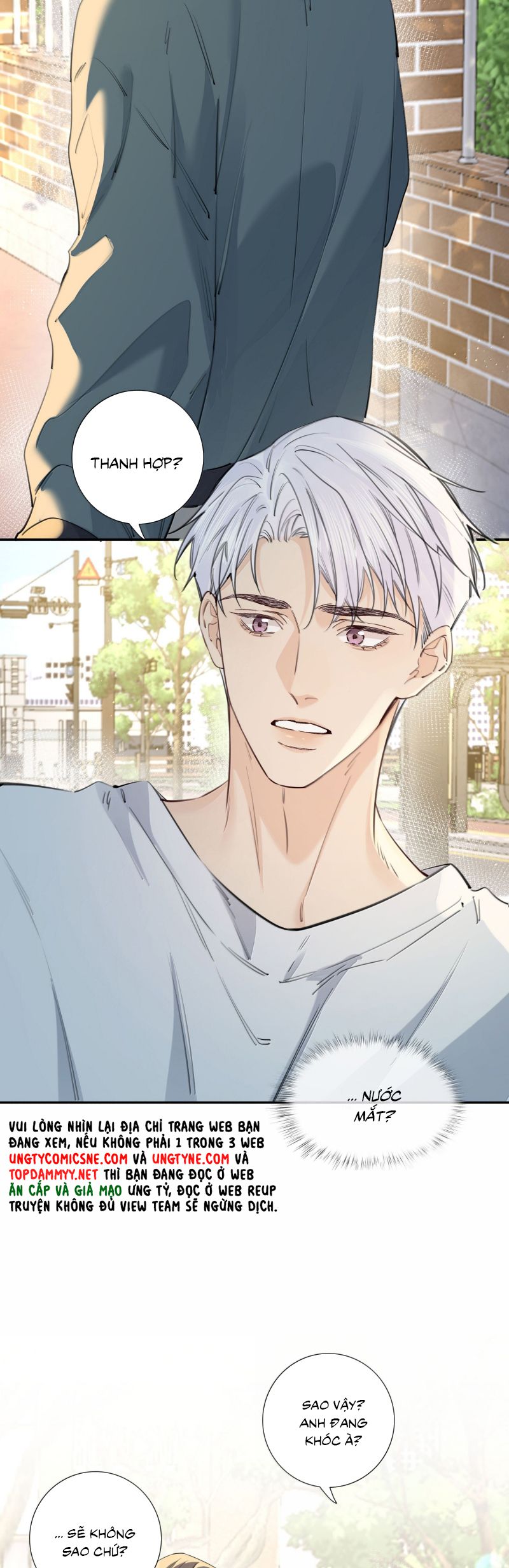 Quan Hệ Khao Khát Chap 29 - Trang 2