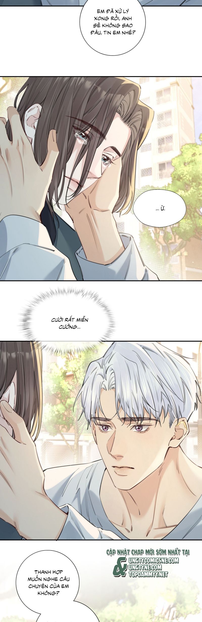 Quan Hệ Khao Khát Chap 29 - Trang 2