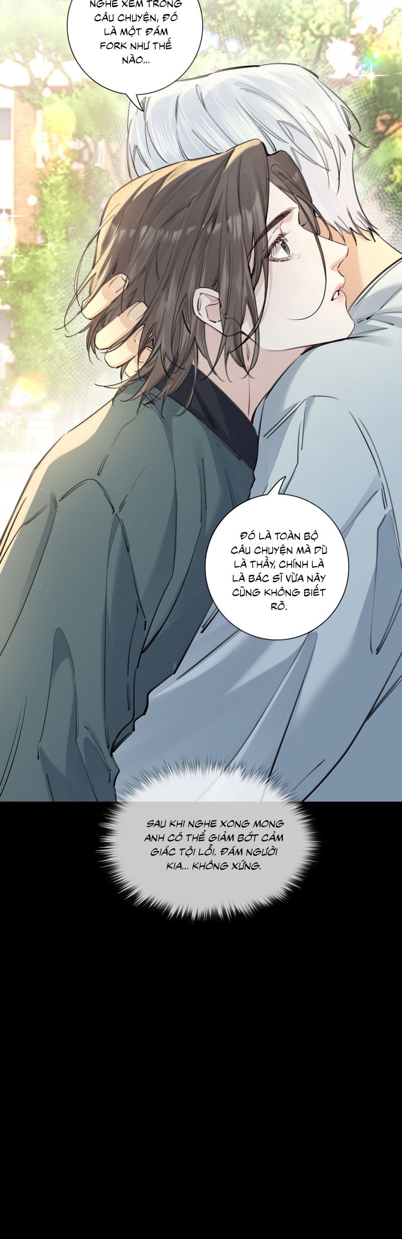 Quan Hệ Khao Khát Chap 29 - Trang 2