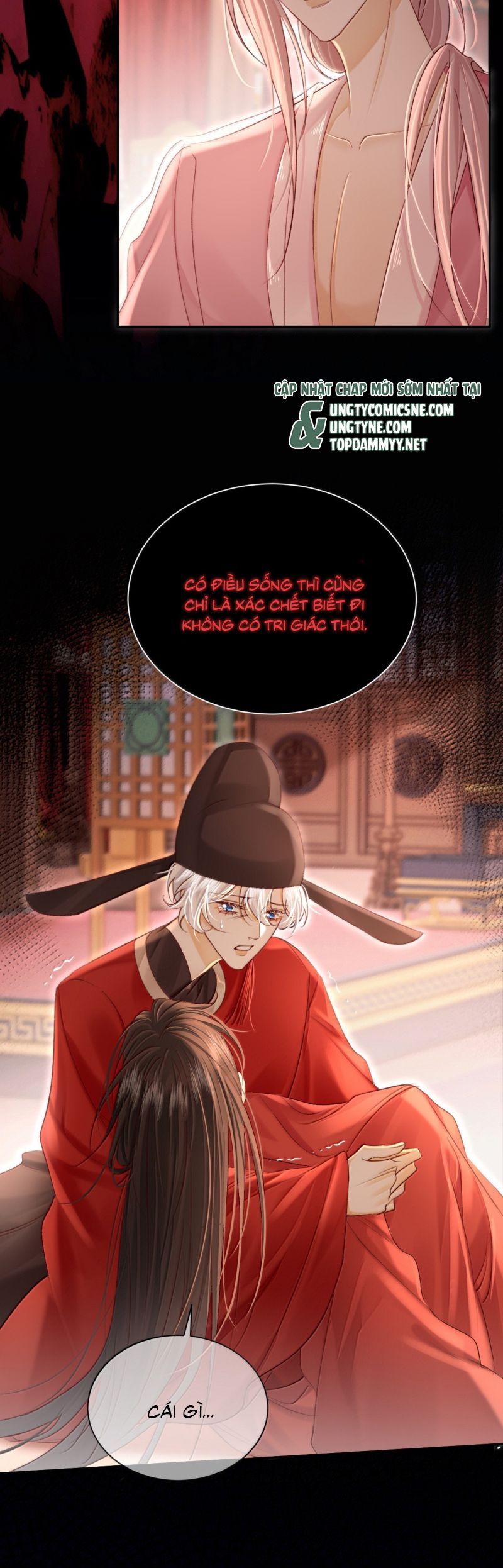 Nam Chủ Vì Sao Quyến Rũ Ta Chap 62 - Trang 4