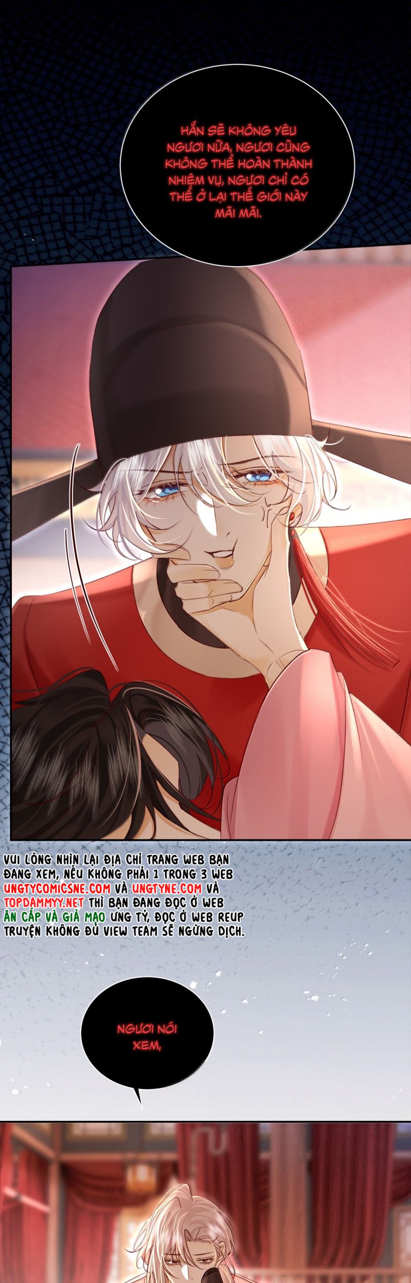 Nam Chủ Vì Sao Quyến Rũ Ta Chap 62 - Trang 4