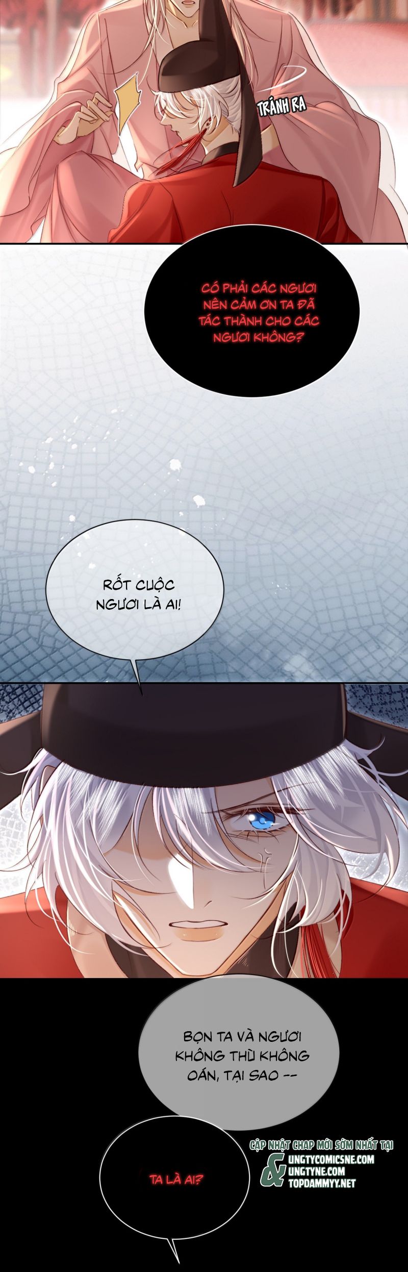 Nam Chủ Vì Sao Quyến Rũ Ta Chap 62 - Trang 4