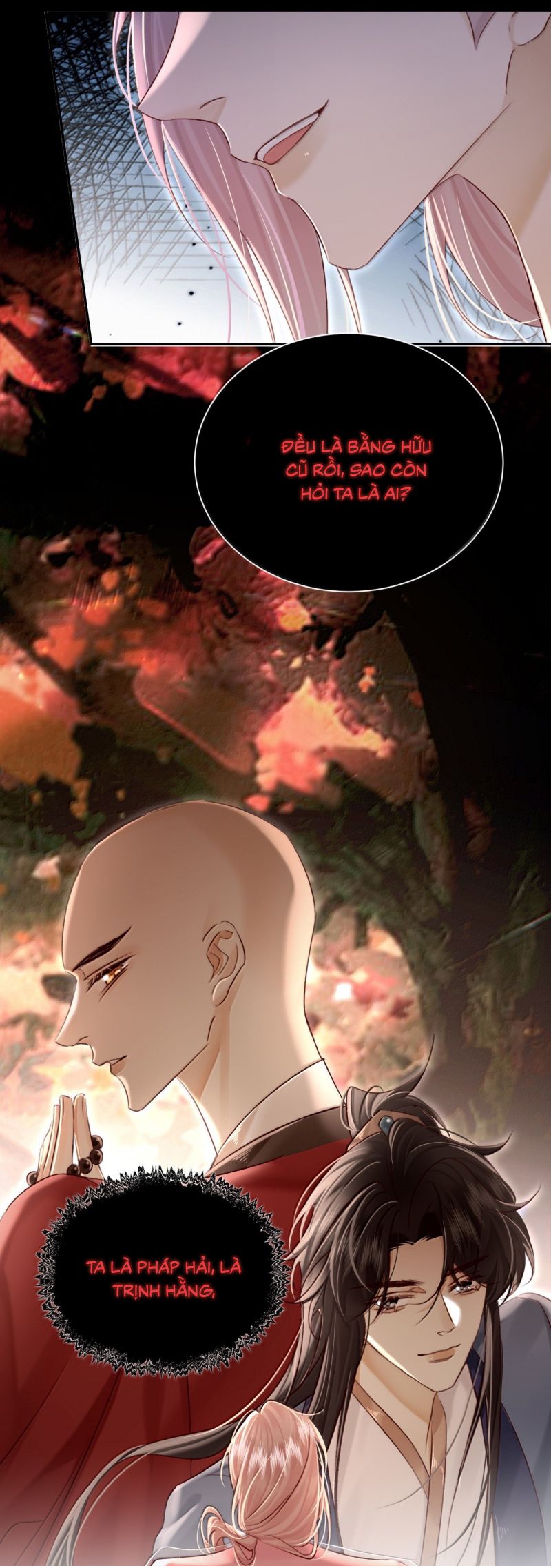 Nam Chủ Vì Sao Quyến Rũ Ta Chap 62 - Trang 4