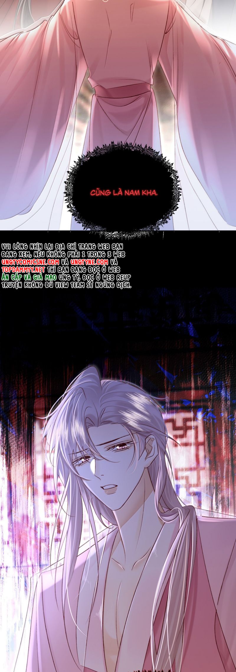 Nam Chủ Vì Sao Quyến Rũ Ta Chap 62 - Trang 4