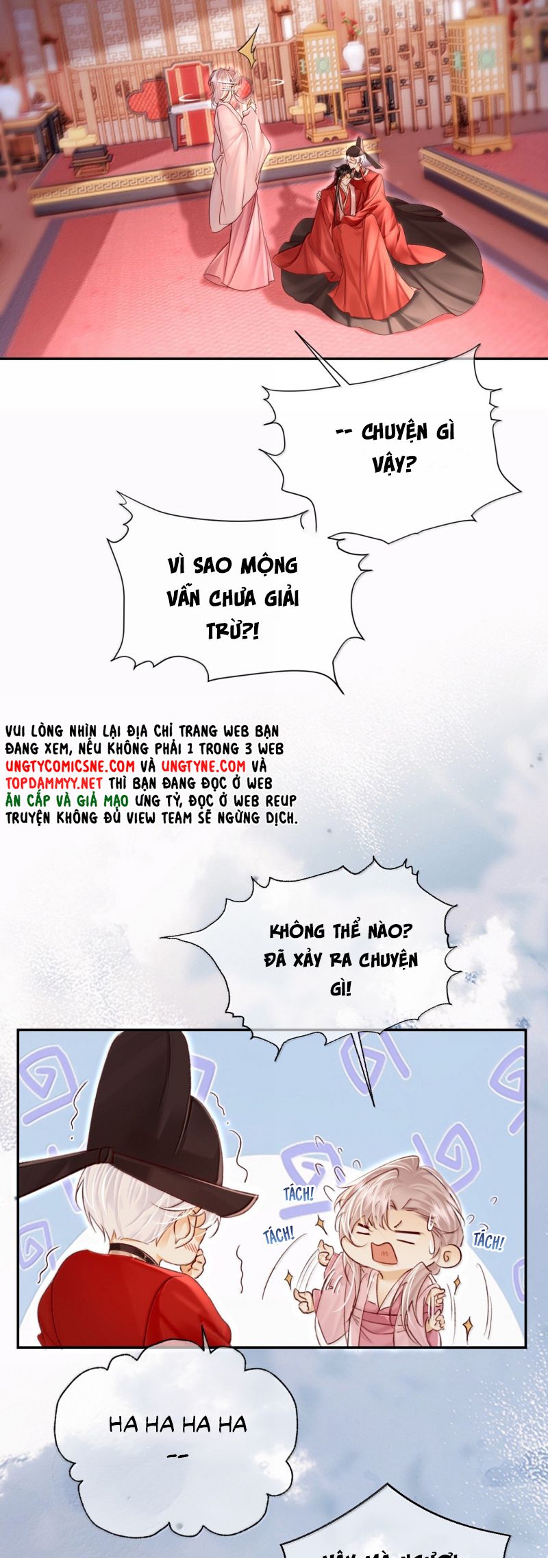 Nam Chủ Vì Sao Quyến Rũ Ta Chap 62 - Trang 4