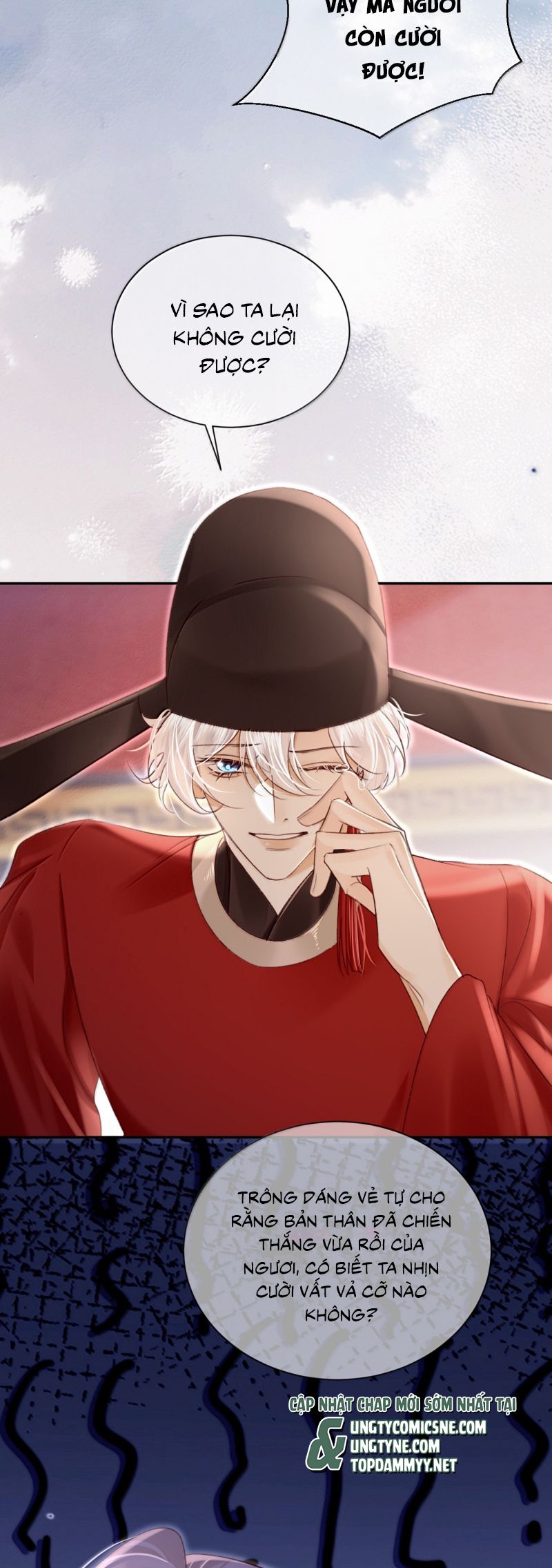 Nam Chủ Vì Sao Quyến Rũ Ta Chap 62 - Trang 4
