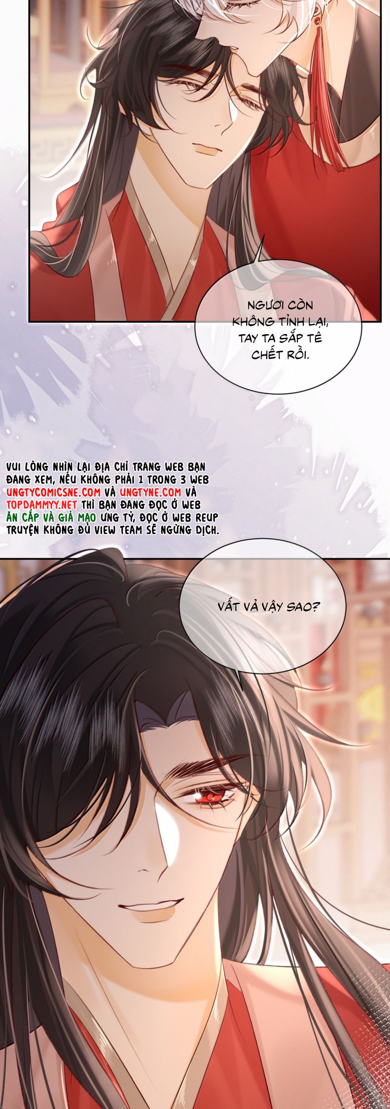 Nam Chủ Vì Sao Quyến Rũ Ta Chap 62 - Trang 4