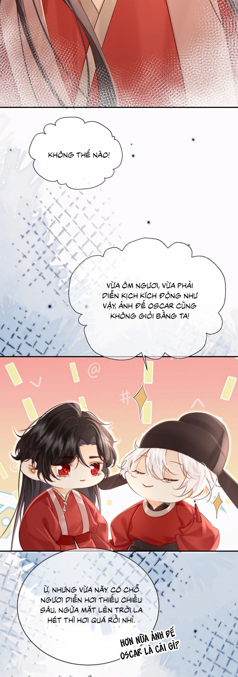 Nam Chủ Vì Sao Quyến Rũ Ta Chap 62 - Trang 4
