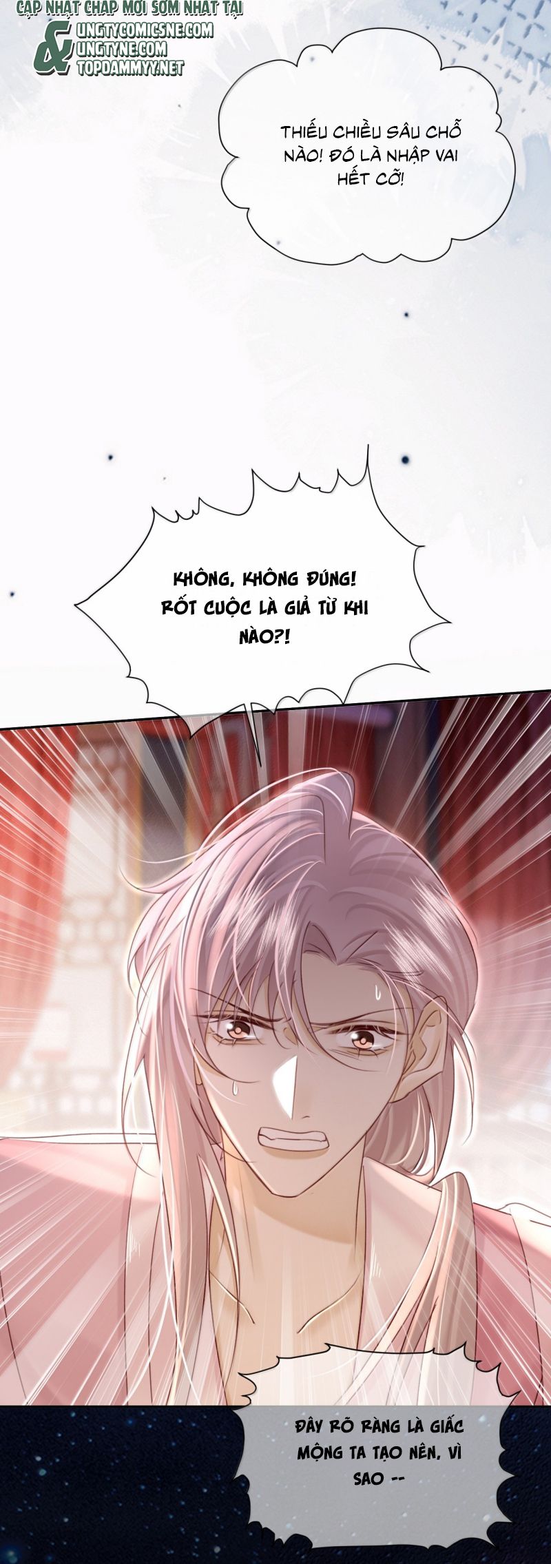 Nam Chủ Vì Sao Quyến Rũ Ta Chap 62 - Trang 4