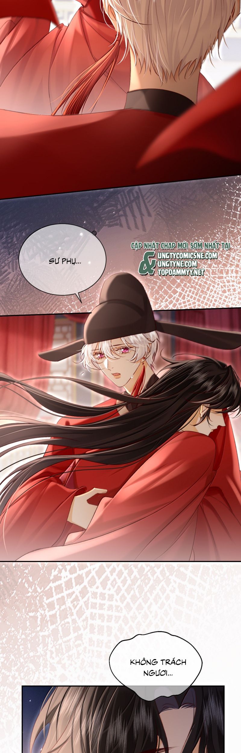 Nam Chủ Vì Sao Quyến Rũ Ta Chap 62 - Trang 4