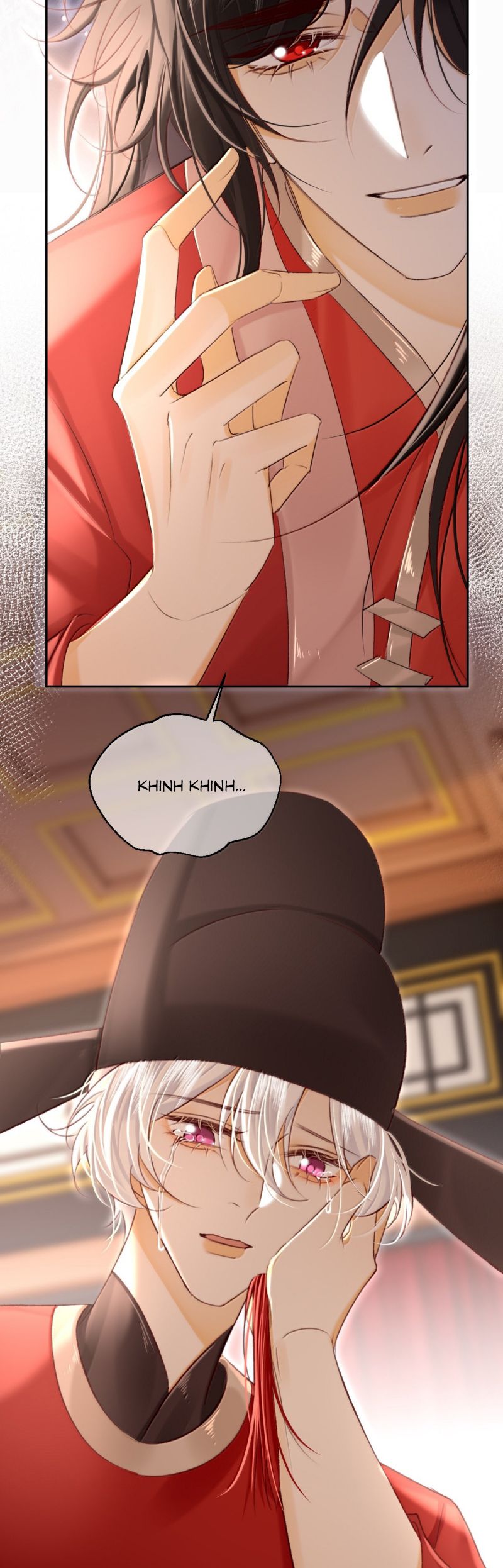 Nam Chủ Vì Sao Quyến Rũ Ta Chap 62 - Trang 4