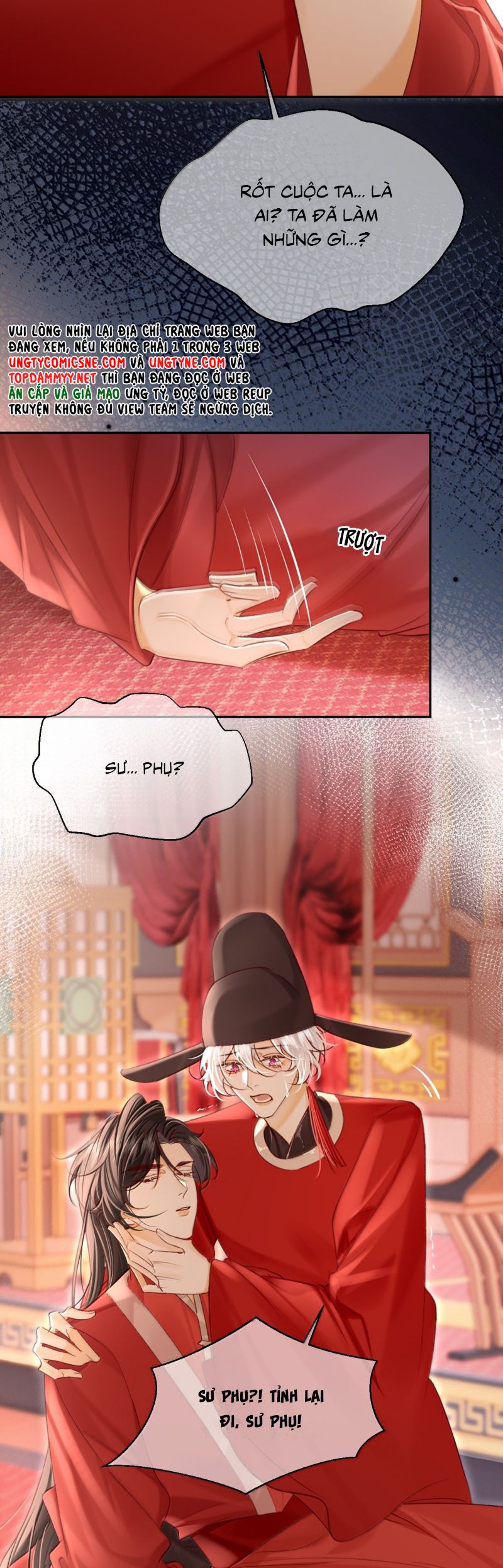 Nam Chủ Vì Sao Quyến Rũ Ta Chap 62 - Trang 4