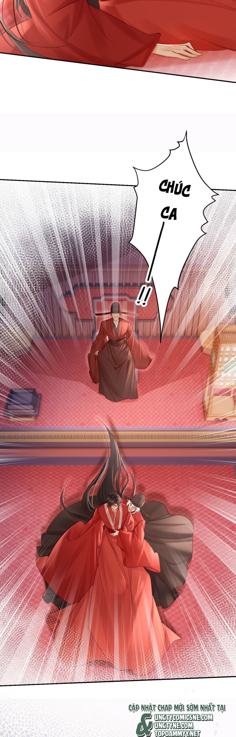 Nam Chủ Vì Sao Quyến Rũ Ta Chap 62 - Trang 4