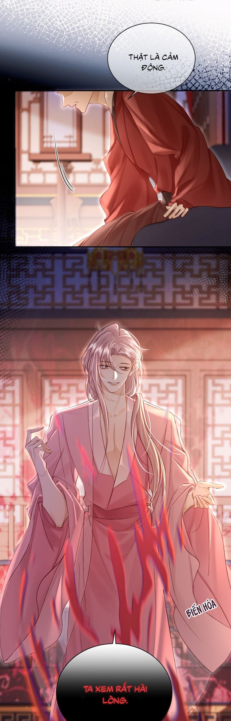 Nam Chủ Vì Sao Quyến Rũ Ta Chap 62 - Trang 4