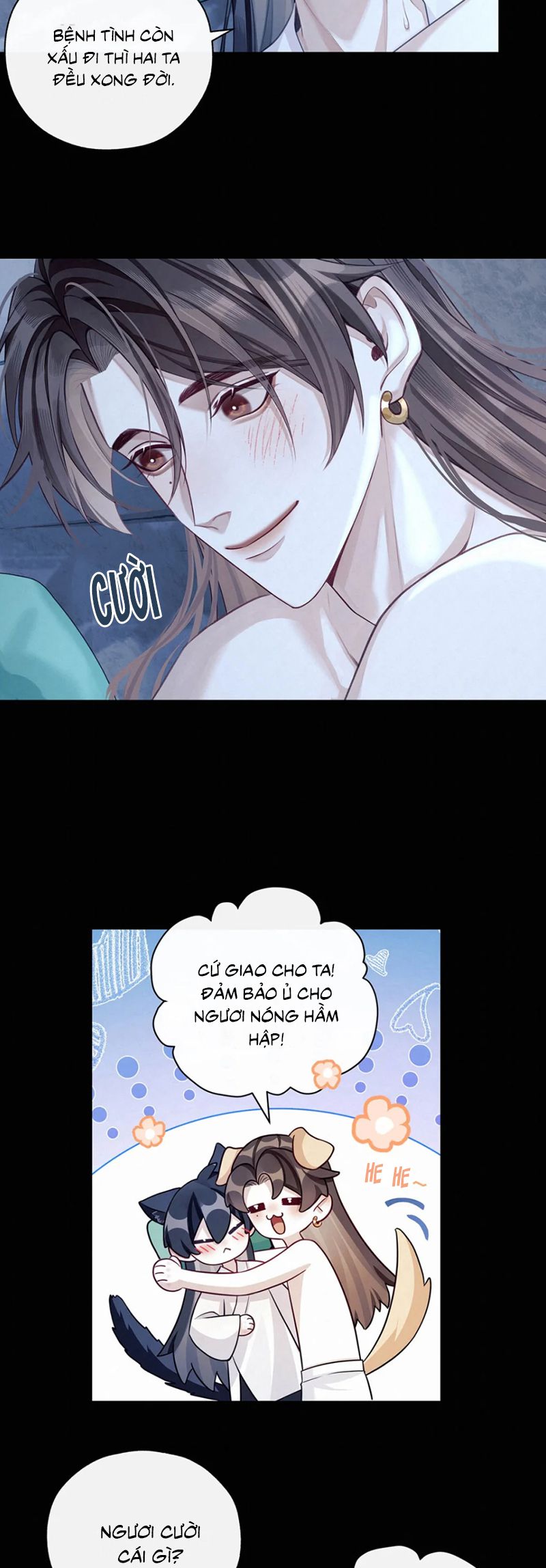 Hôm Nay Điện Hạ Bị Ám Sát Rồi À? Chap 11 - Trang 3