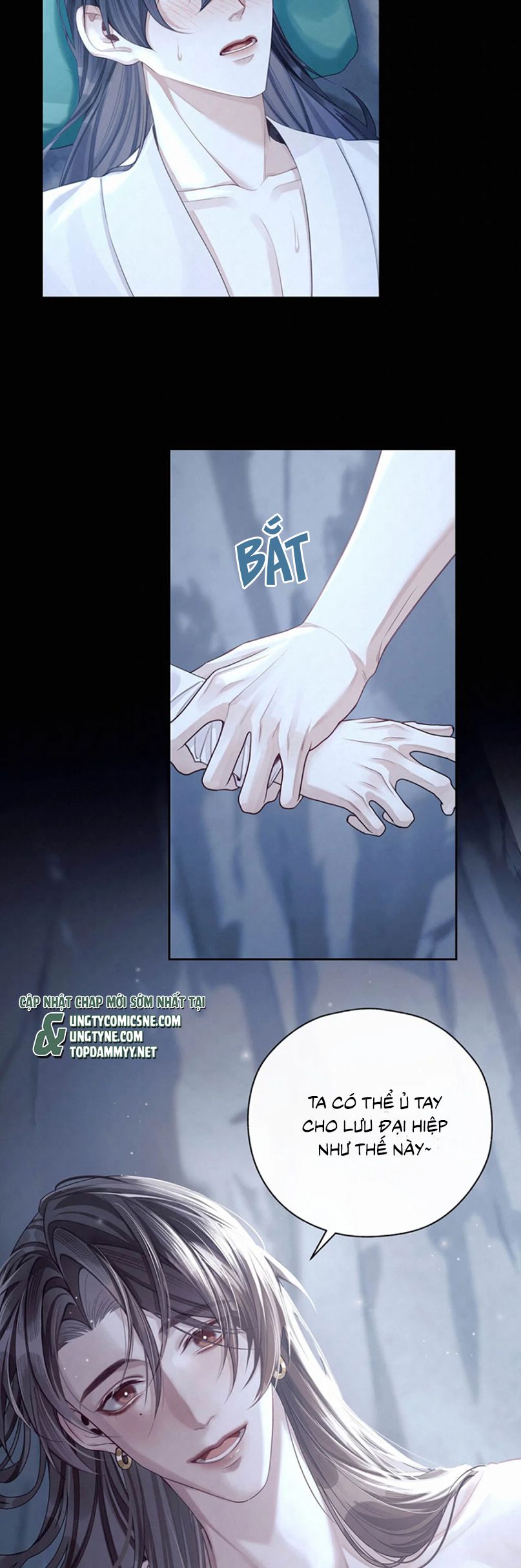 Hôm Nay Điện Hạ Bị Ám Sát Rồi À? Chap 11 - Trang 3