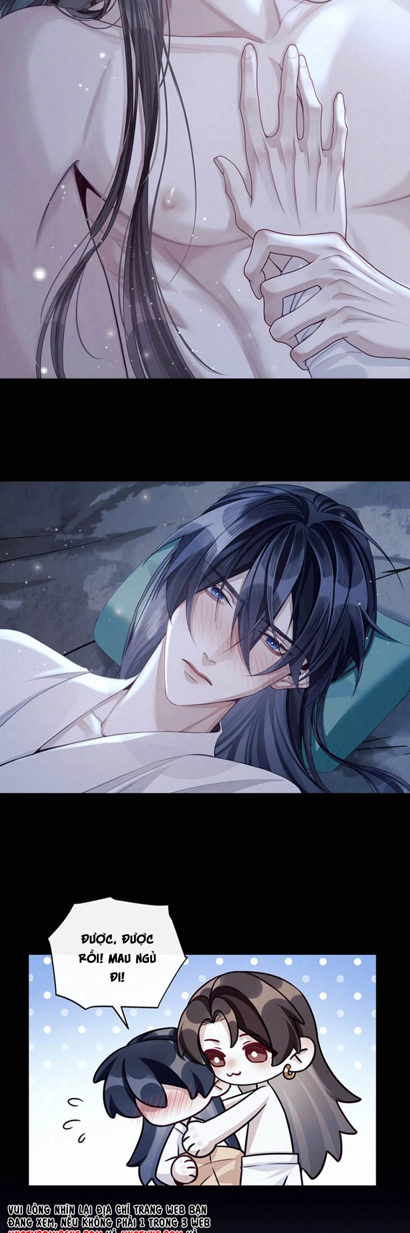 Hôm Nay Điện Hạ Bị Ám Sát Rồi À? Chap 11 - Trang 3
