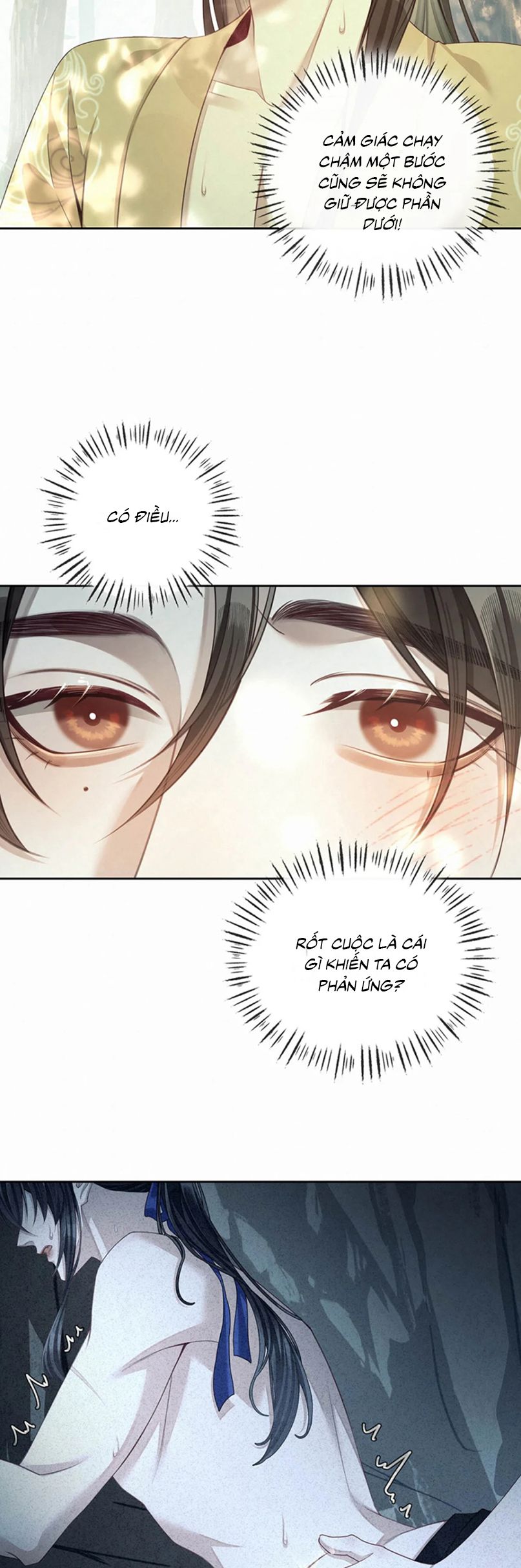 Hôm Nay Điện Hạ Bị Ám Sát Rồi À? Chap 11 - Trang 3