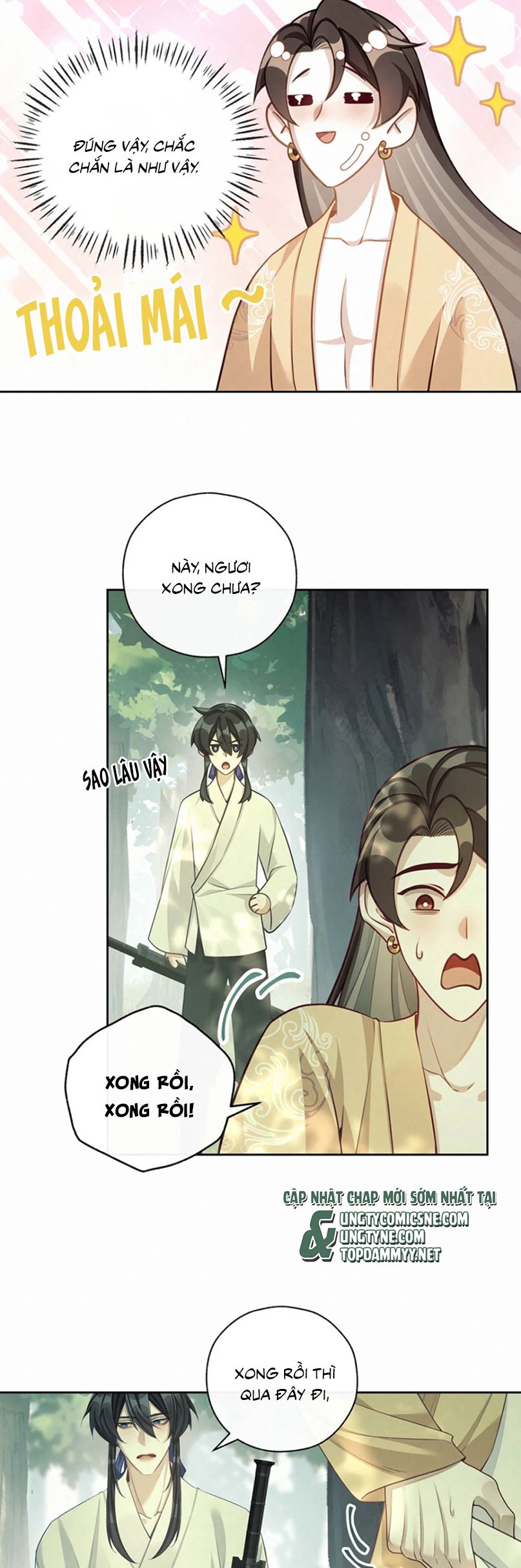 Hôm Nay Điện Hạ Bị Ám Sát Rồi À? Chap 11 - Trang 3