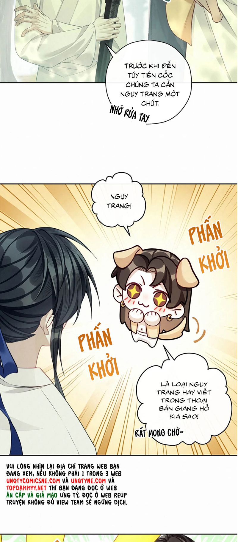 Hôm Nay Điện Hạ Bị Ám Sát Rồi À? Chap 11 - Trang 3