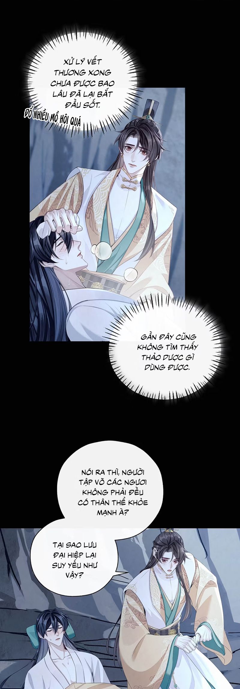 Hôm Nay Điện Hạ Bị Ám Sát Rồi À? Chap 11 - Trang 3
