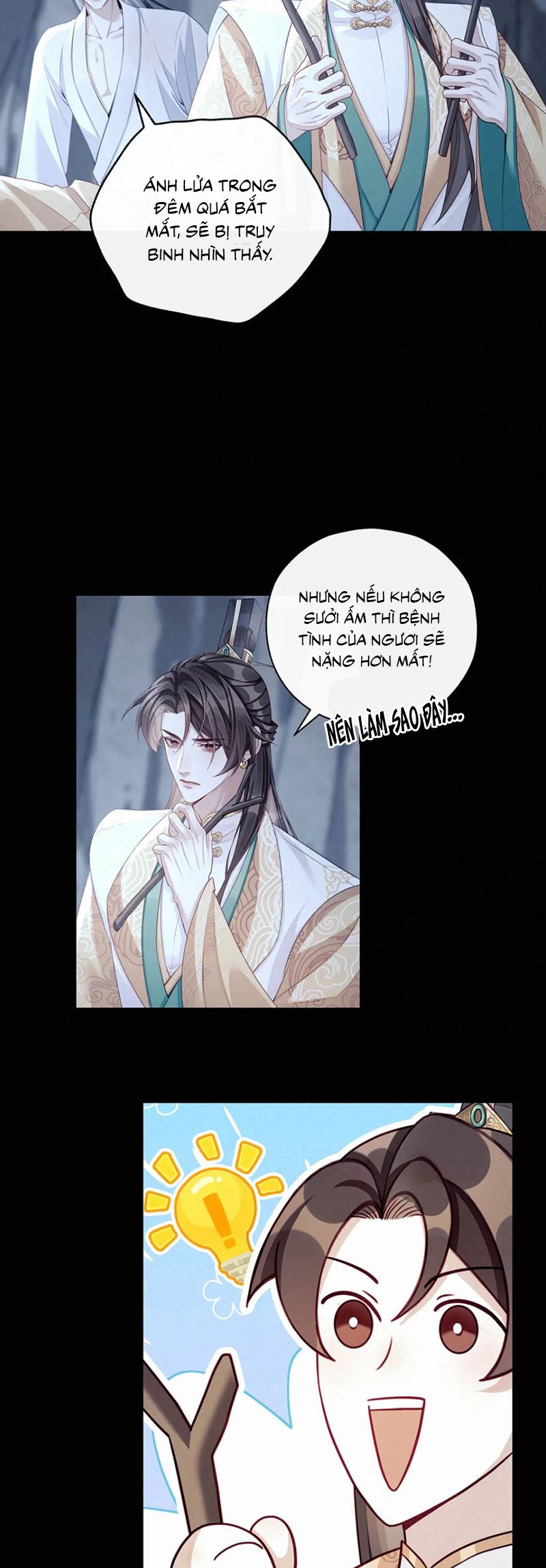 Hôm Nay Điện Hạ Bị Ám Sát Rồi À? Chap 11 - Trang 3