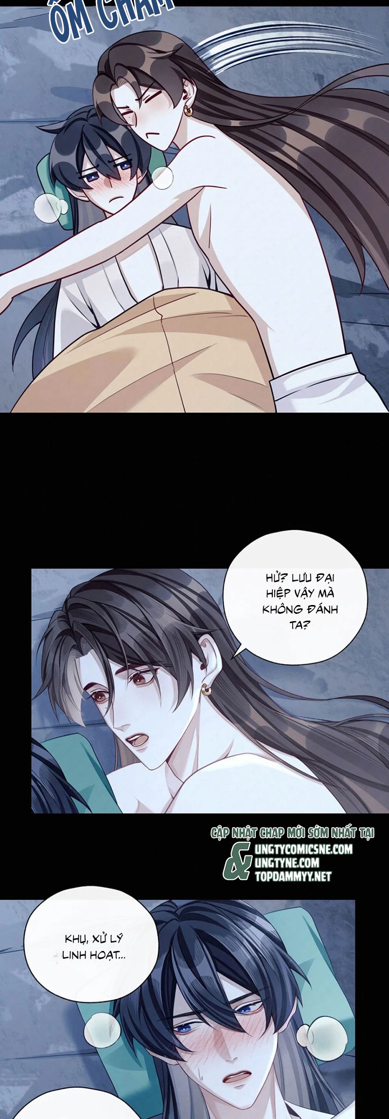 Hôm Nay Điện Hạ Bị Ám Sát Rồi À? Chap 11 - Trang 3