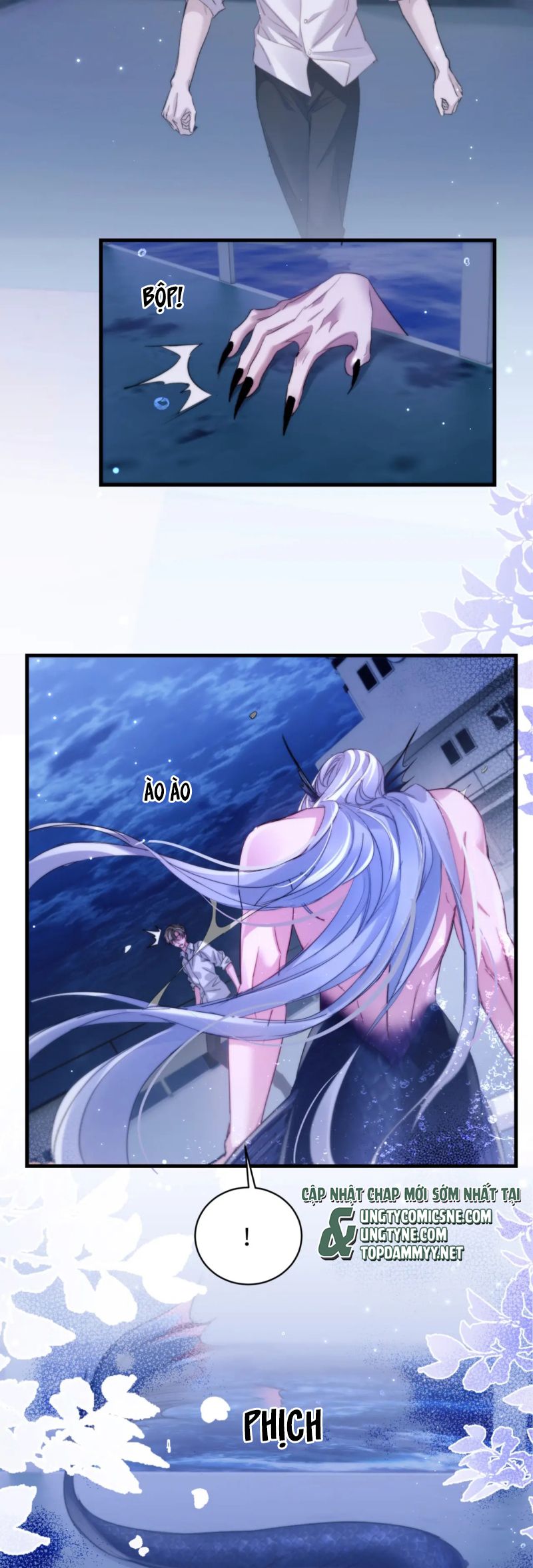 Desharow Nhân Ngư Chap 100 - Next Chap 101