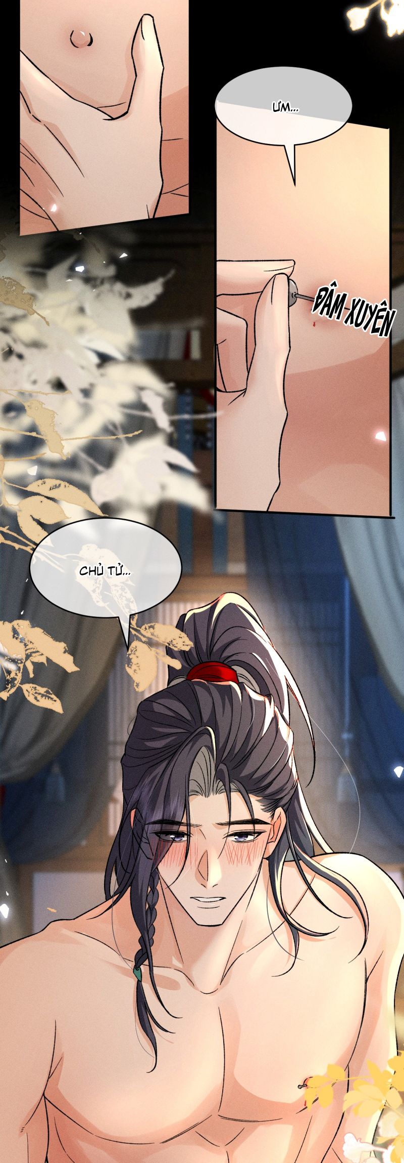 Hải Vương Sau Khi Hoàn Lương Sa Vào Tu La Tràng Chap 47 - Next 