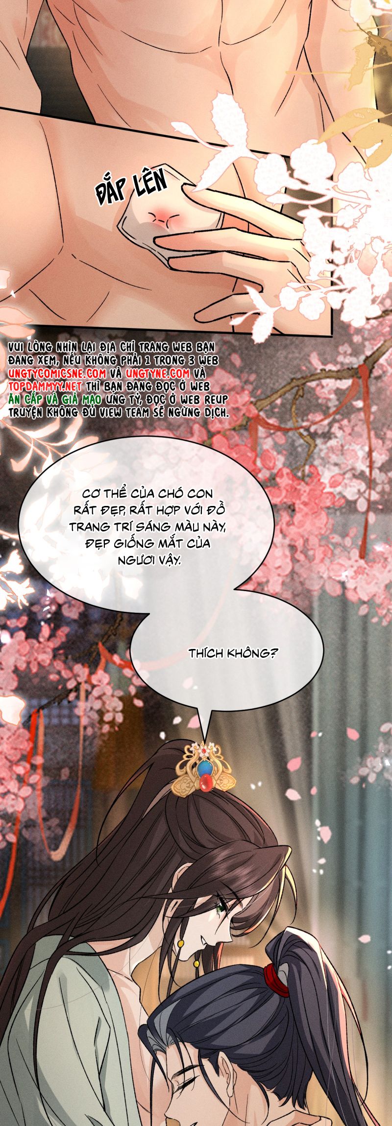 Hải Vương Sau Khi Hoàn Lương Sa Vào Tu La Tràng Chap 47 - Next 
