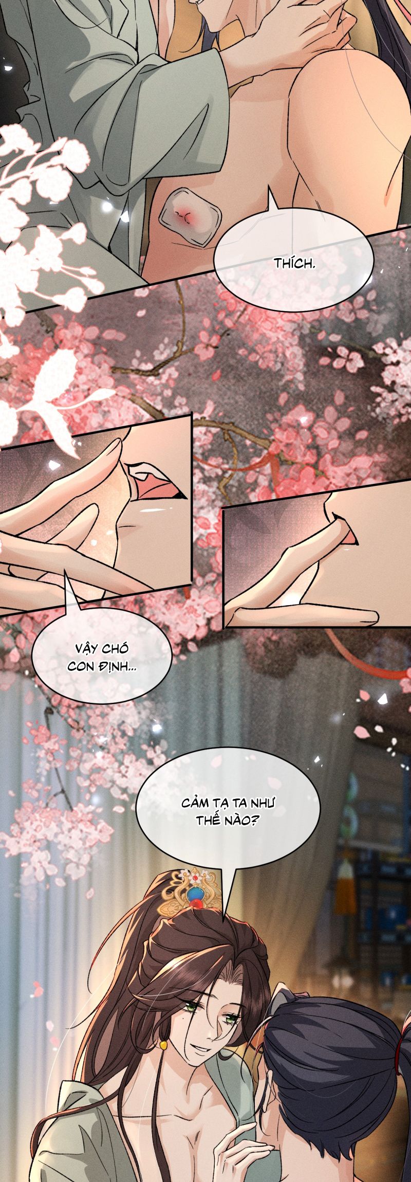 Hải Vương Sau Khi Hoàn Lương Sa Vào Tu La Tràng Chap 47 - Next 