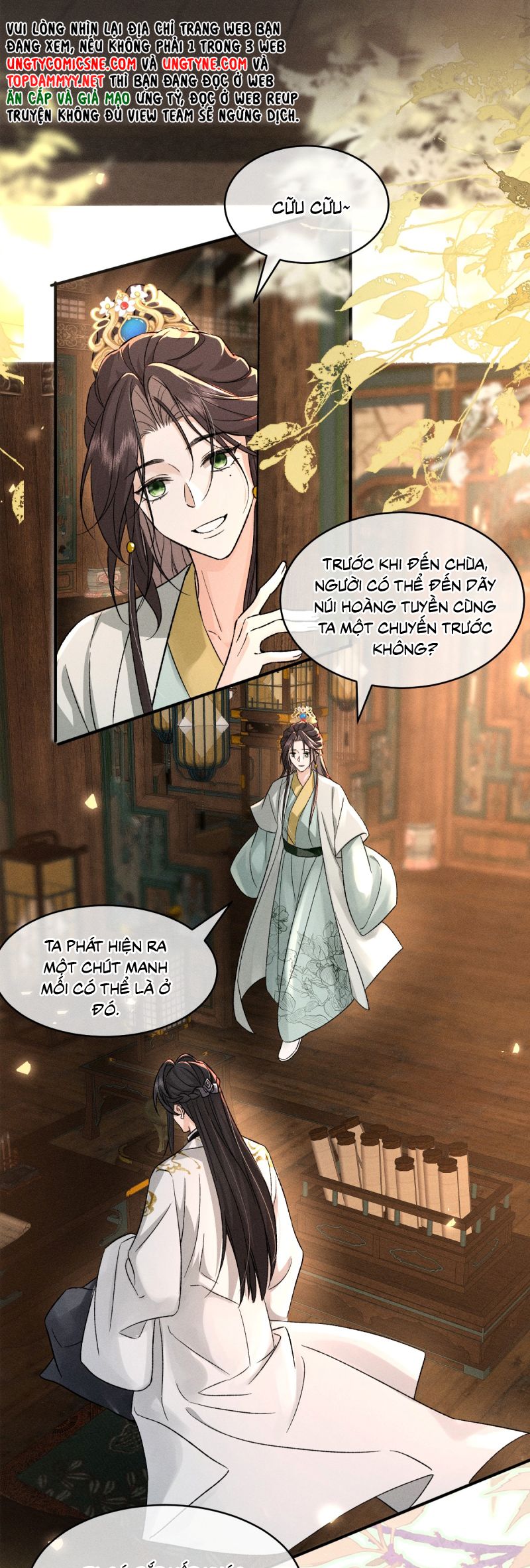 Hải Vương Sau Khi Hoàn Lương Sa Vào Tu La Tràng Chap 47 - Next 