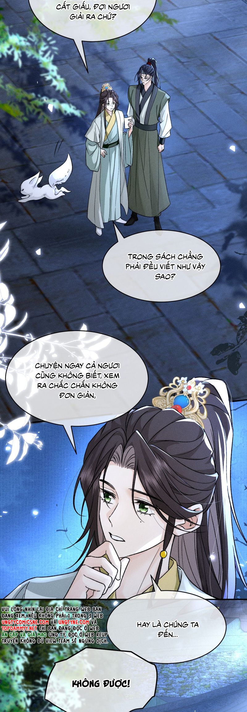 Hải Vương Sau Khi Hoàn Lương Sa Vào Tu La Tràng Chap 47 - Next 