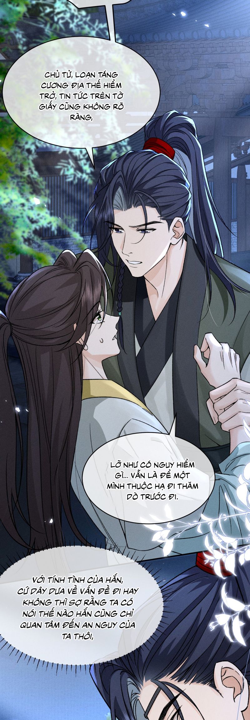 Hải Vương Sau Khi Hoàn Lương Sa Vào Tu La Tràng Chap 47 - Next 