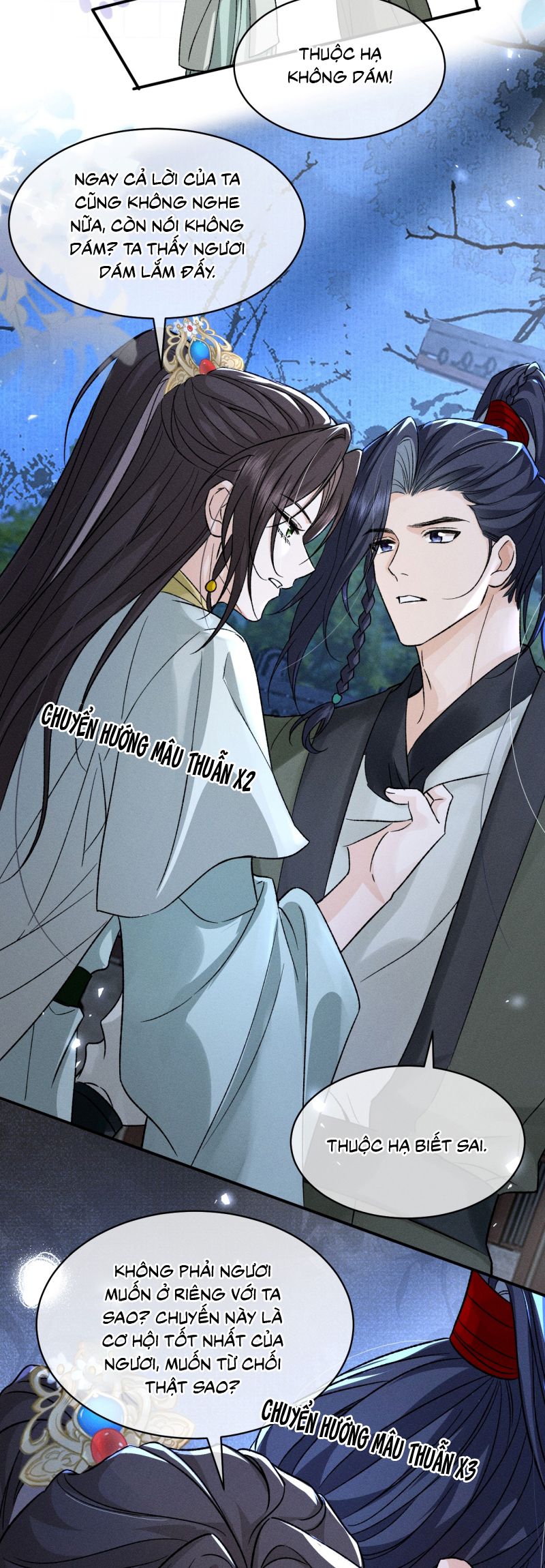 Hải Vương Sau Khi Hoàn Lương Sa Vào Tu La Tràng Chap 47 - Next 