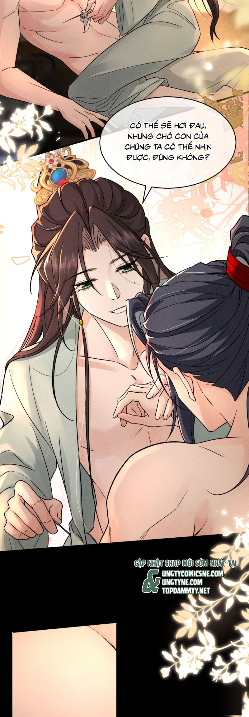 Hải Vương Sau Khi Hoàn Lương Sa Vào Tu La Tràng Chap 47 - Next 