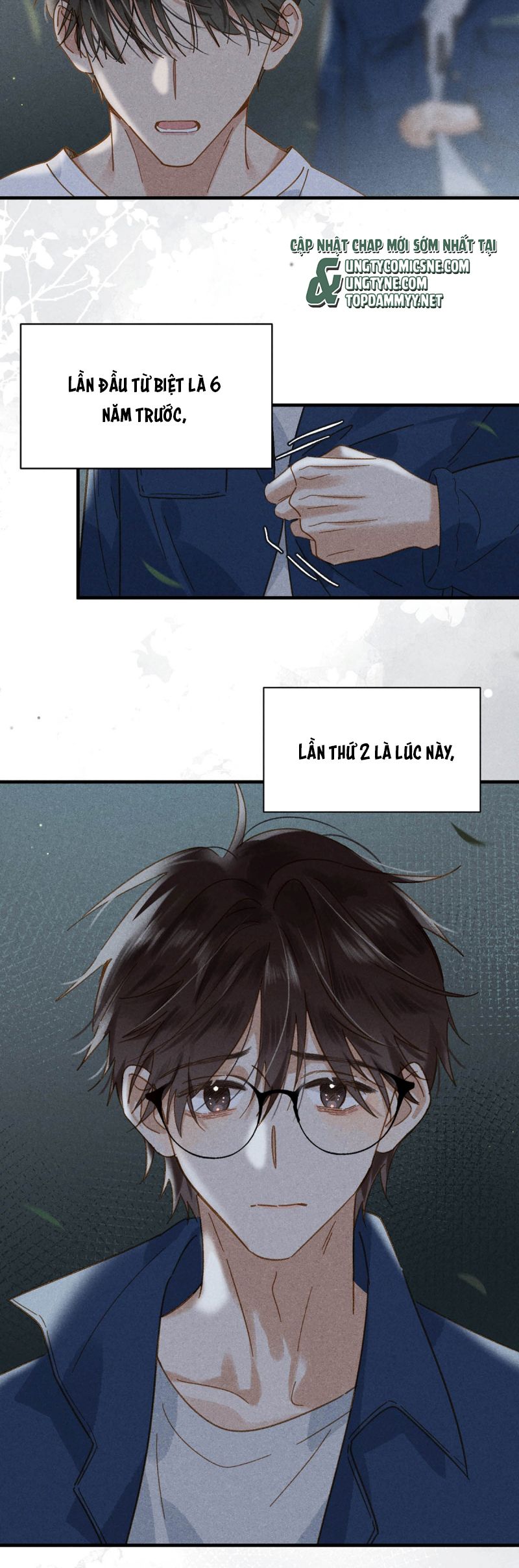 Sở Thiên Dĩ Nam Chap 22 - Trang 4