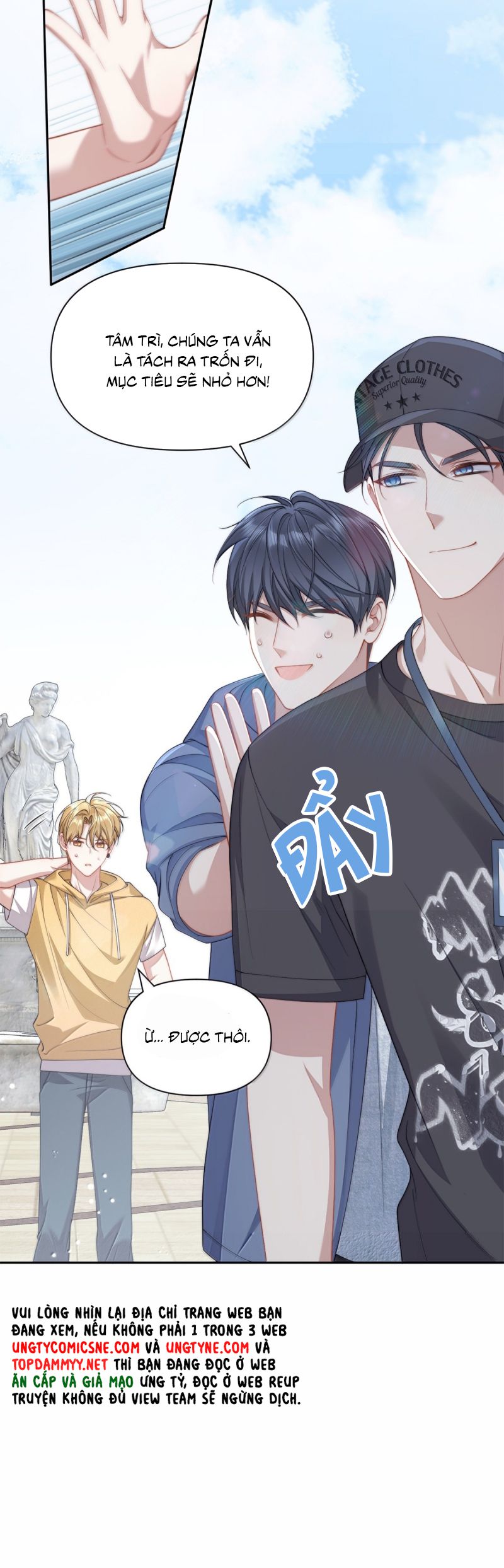 Kim Bài Trạm Ca Là Đại Minh Tinh Chap 68 - Trang 2