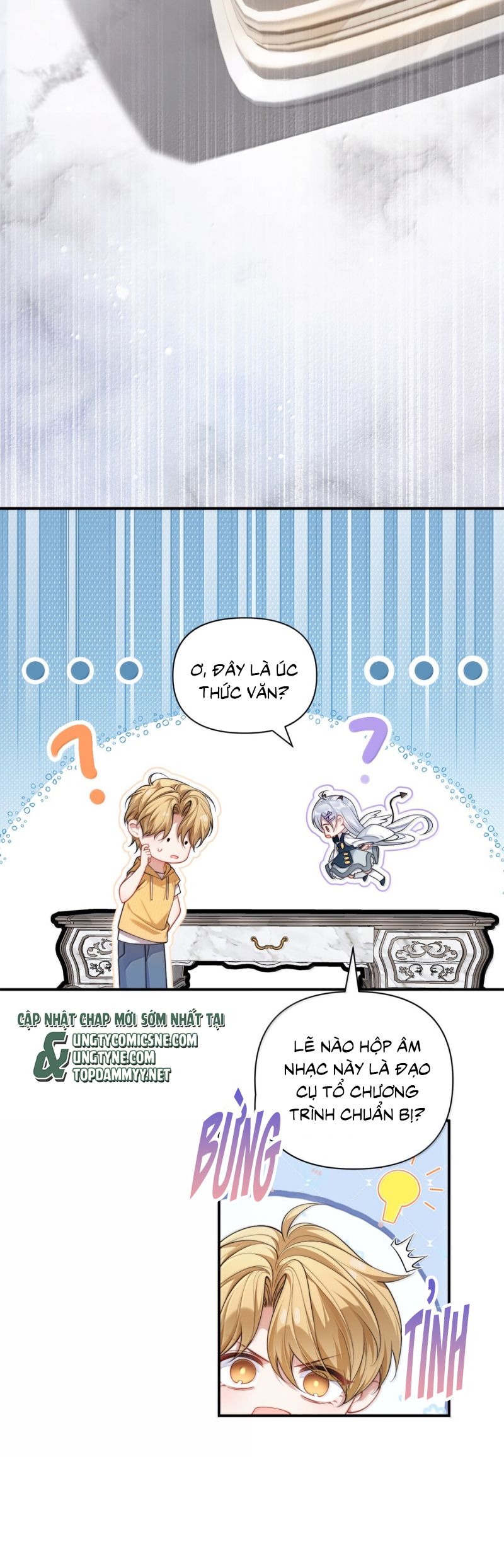 Kim Bài Trạm Ca Là Đại Minh Tinh Chap 68 - Trang 2