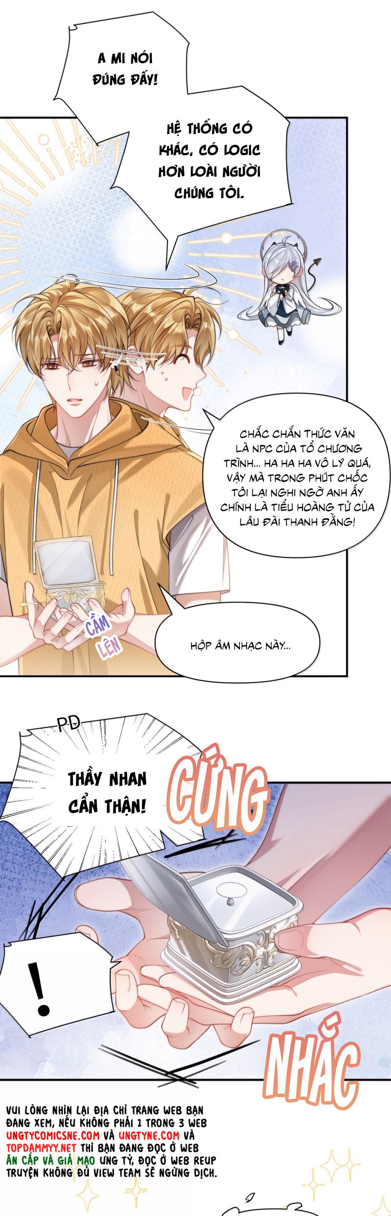 Kim Bài Trạm Ca Là Đại Minh Tinh Chap 68 - Trang 2
